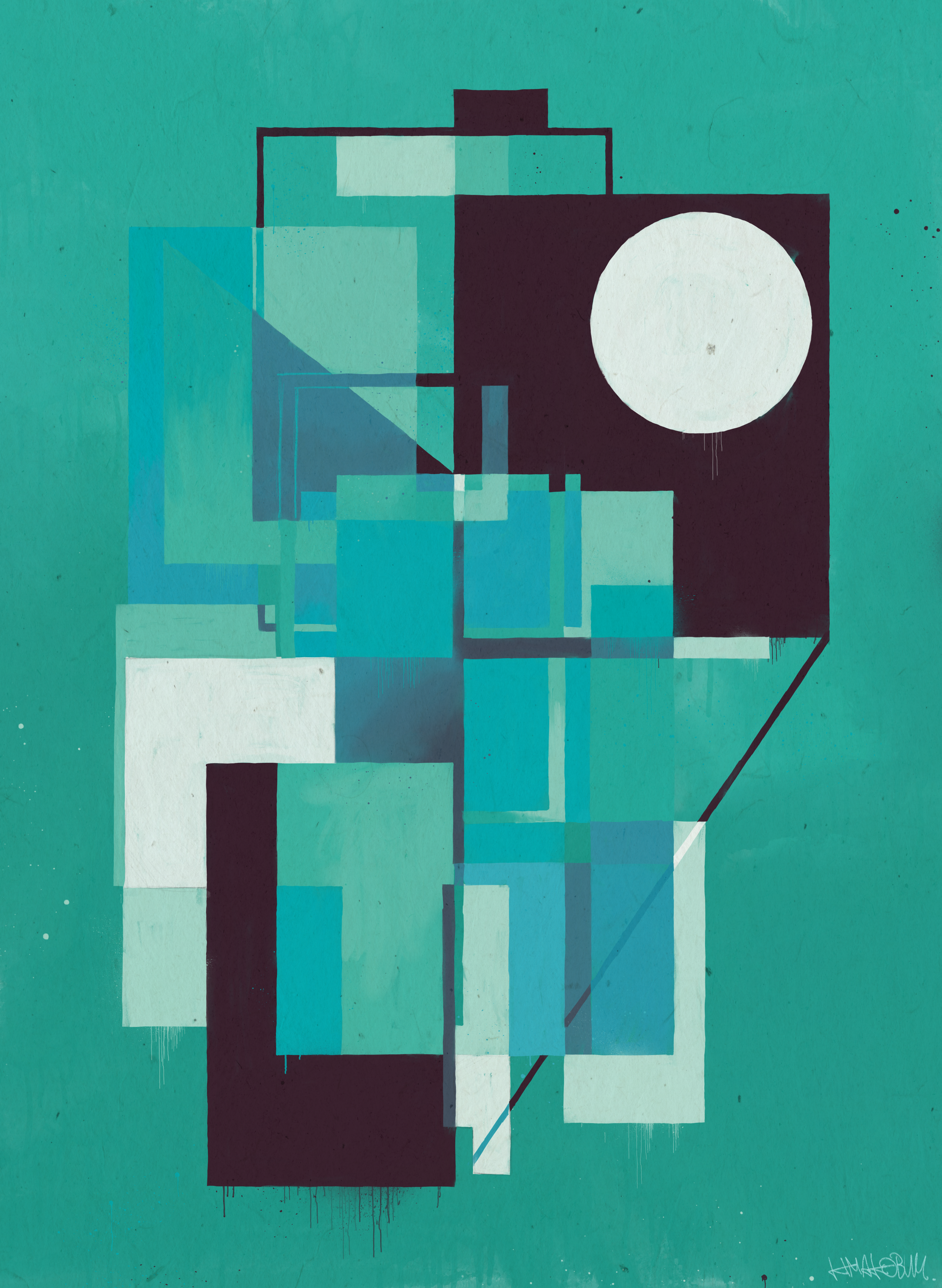 Latitude #6/22