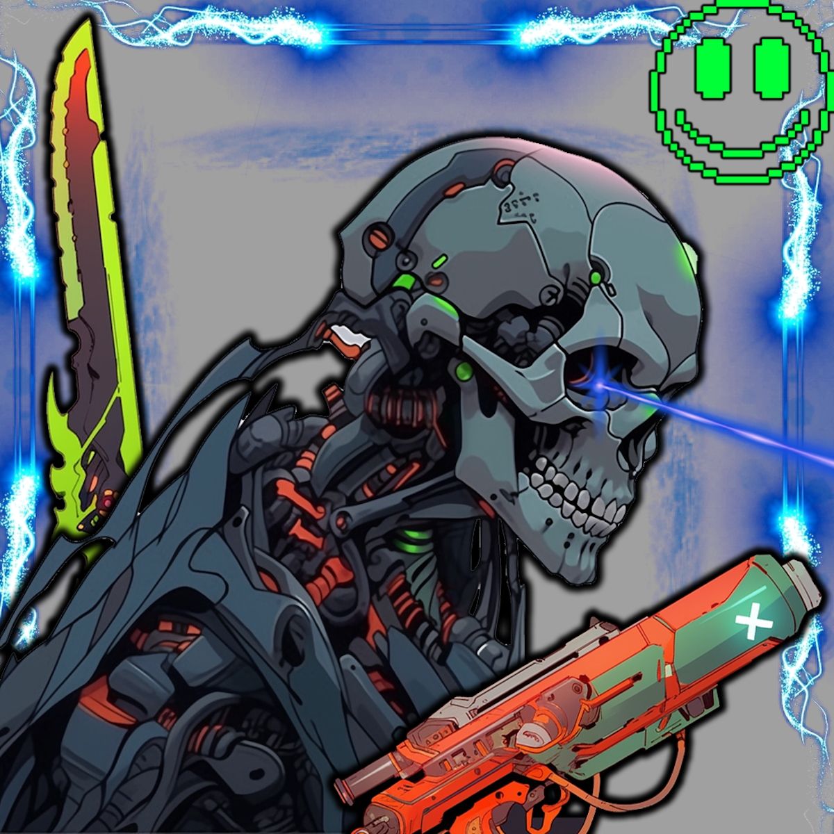 CYBER REAPERS