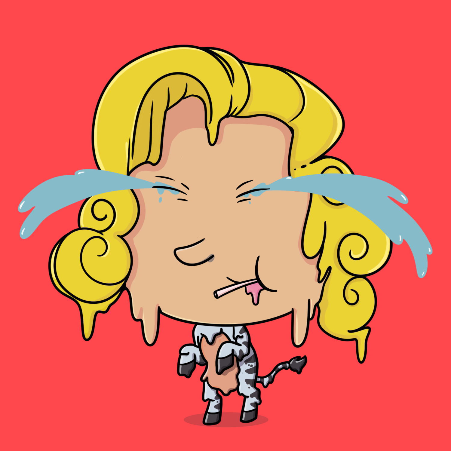 STICKY FACES #19