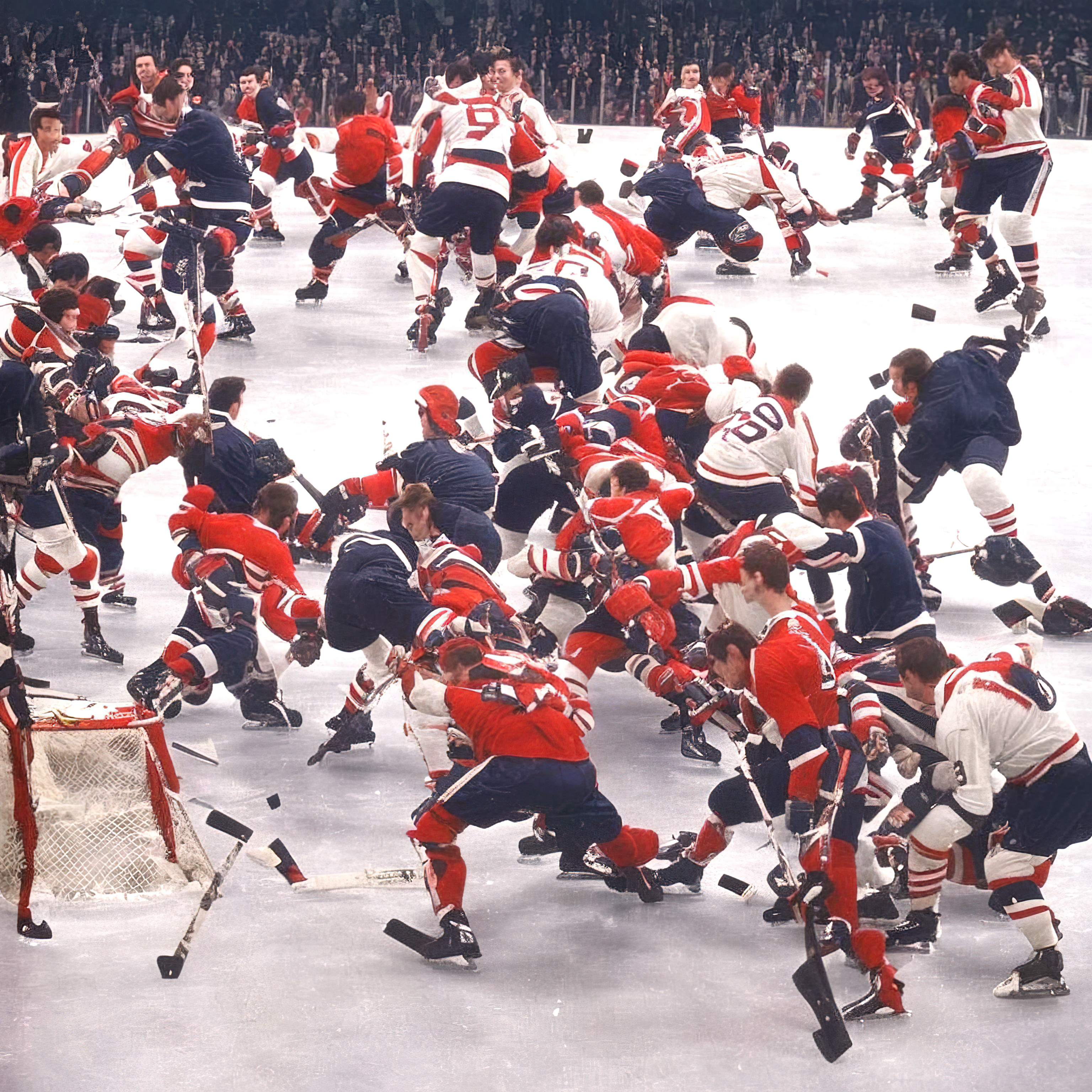 LET'S DO THAT HOCKEY #3