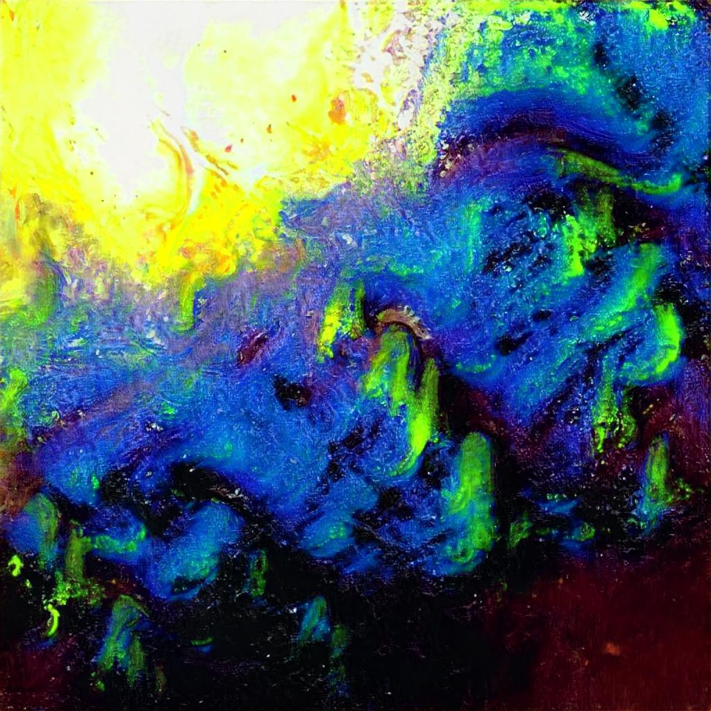 neon moon