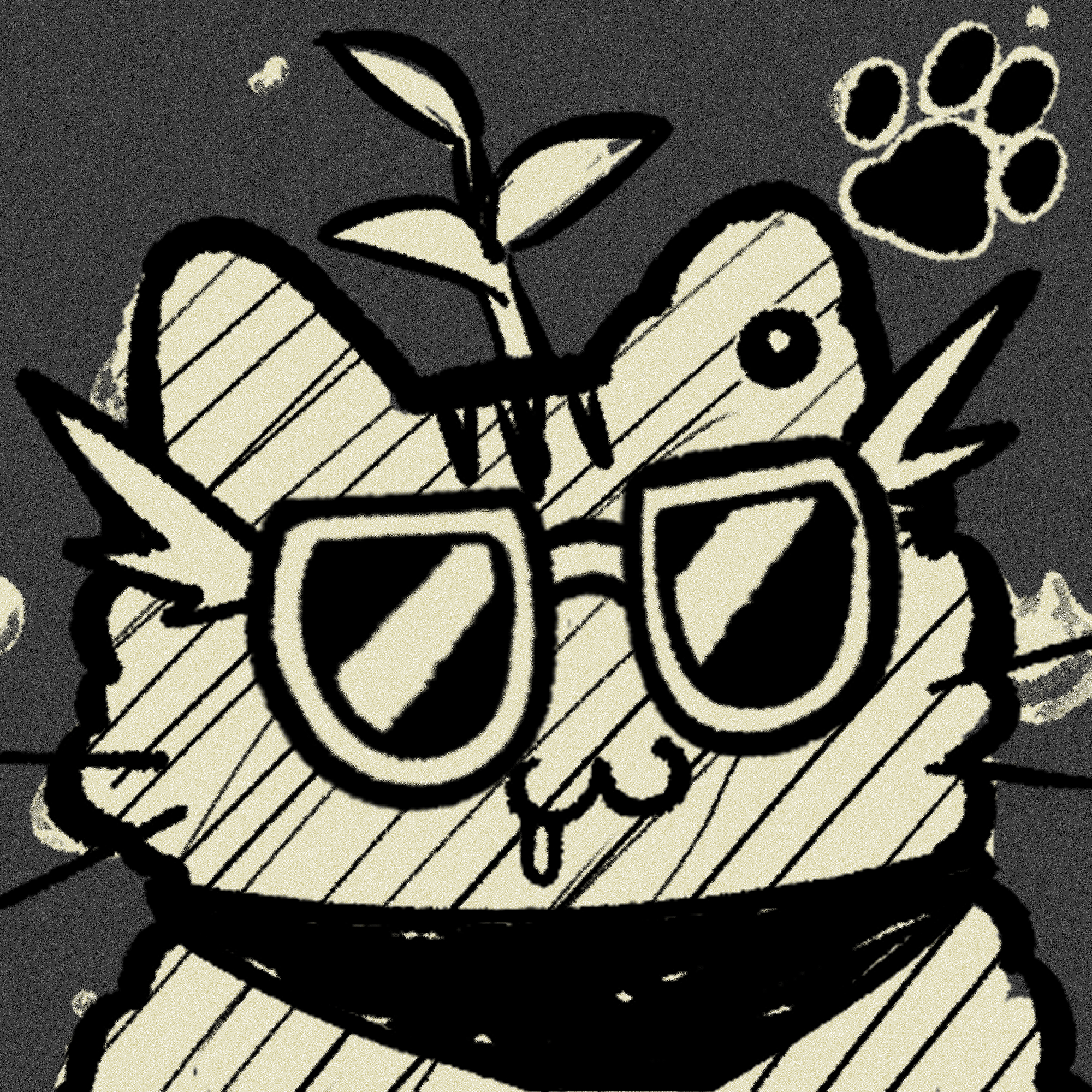 GRIT. catto #454