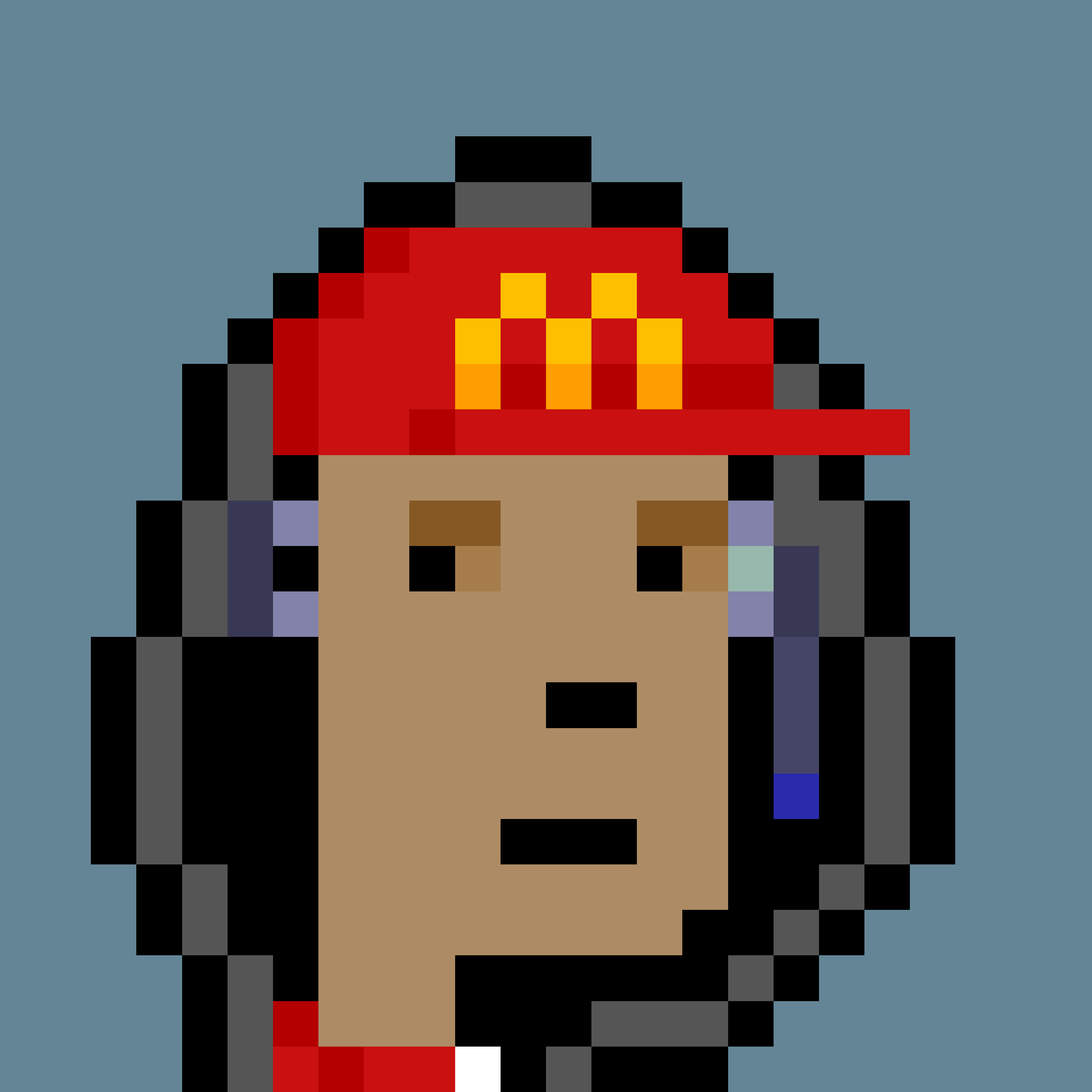 Fast Food Punks Club 431