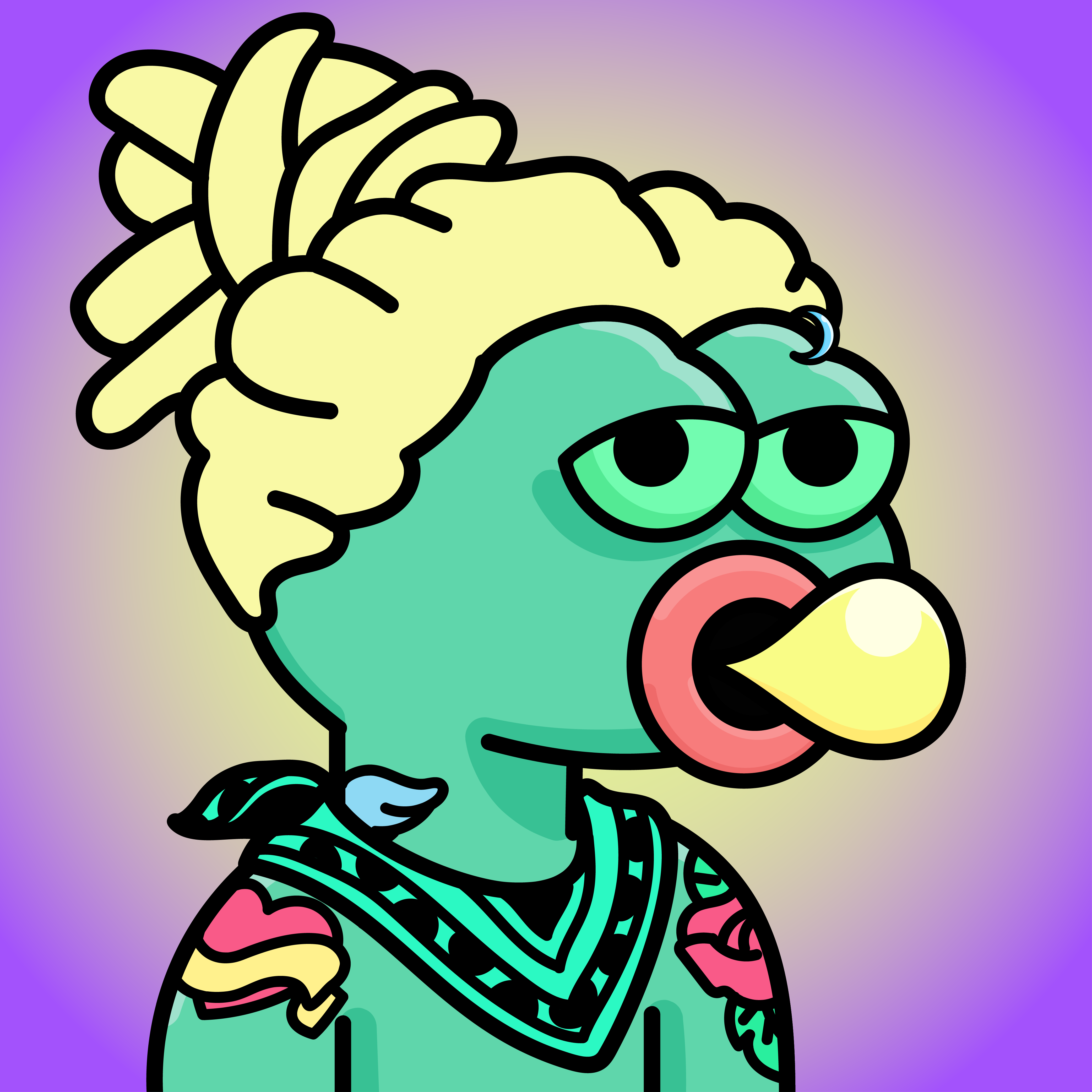 Pepe Universe #2060