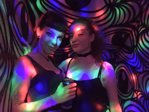 Goth Club Kids