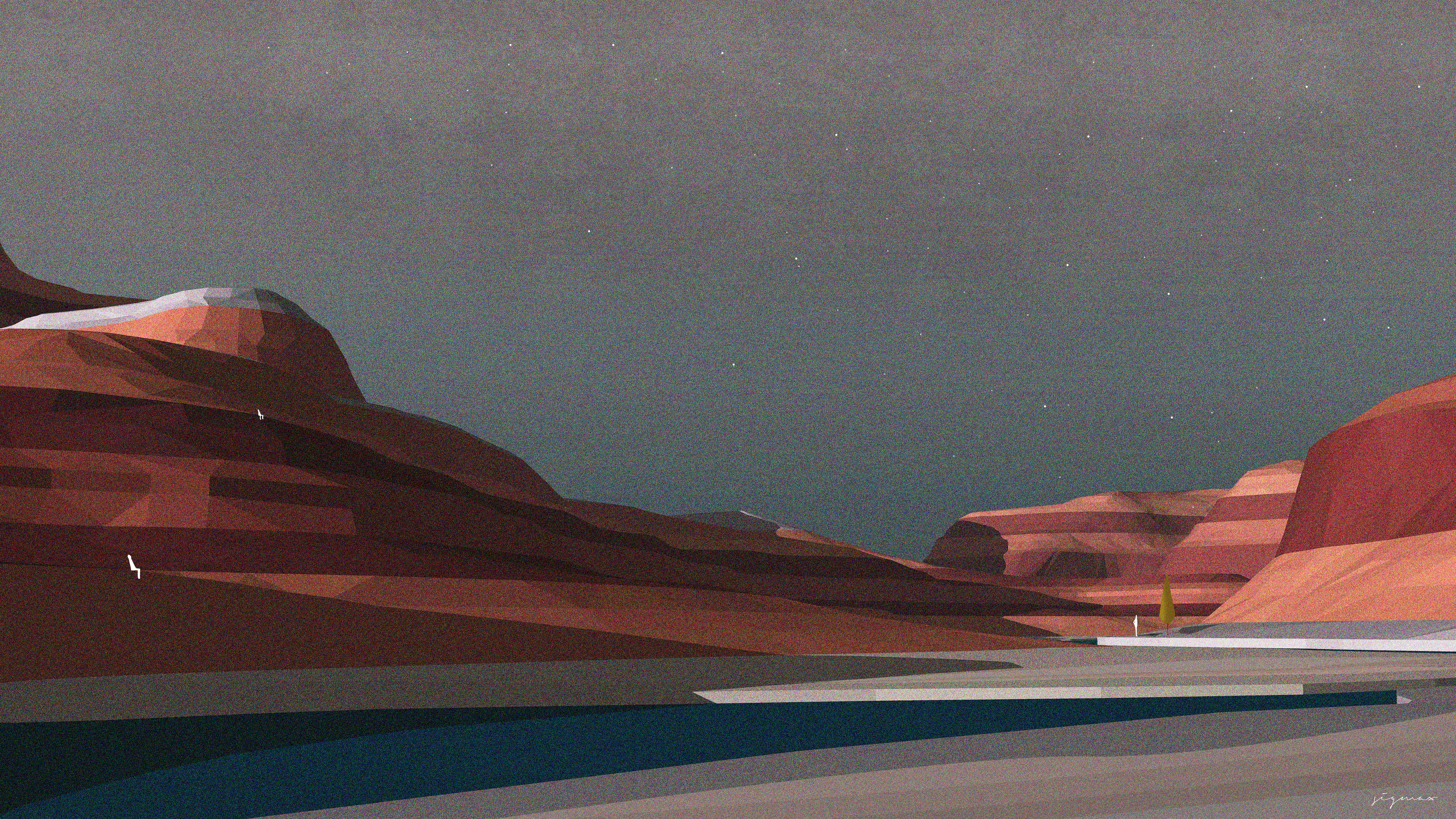 Somewhere in ~ Grand Canyon