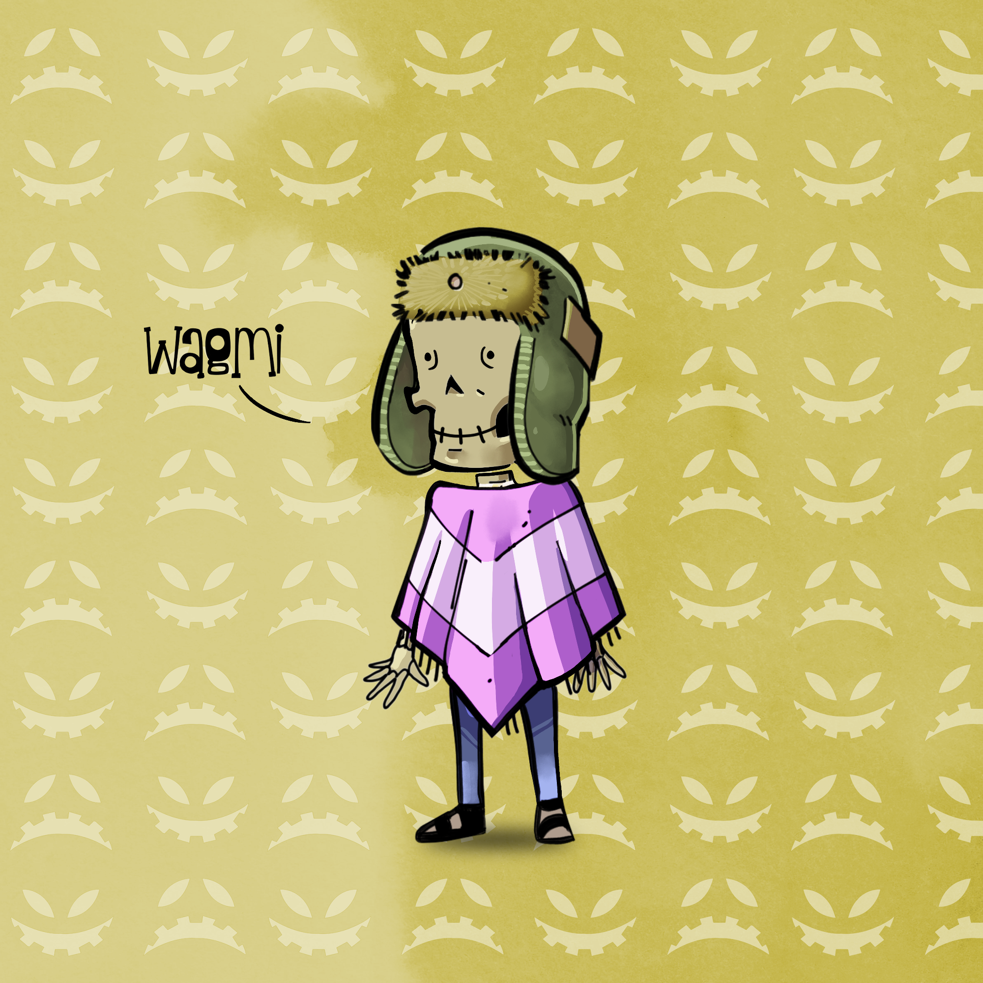 Skelly Tony #4252