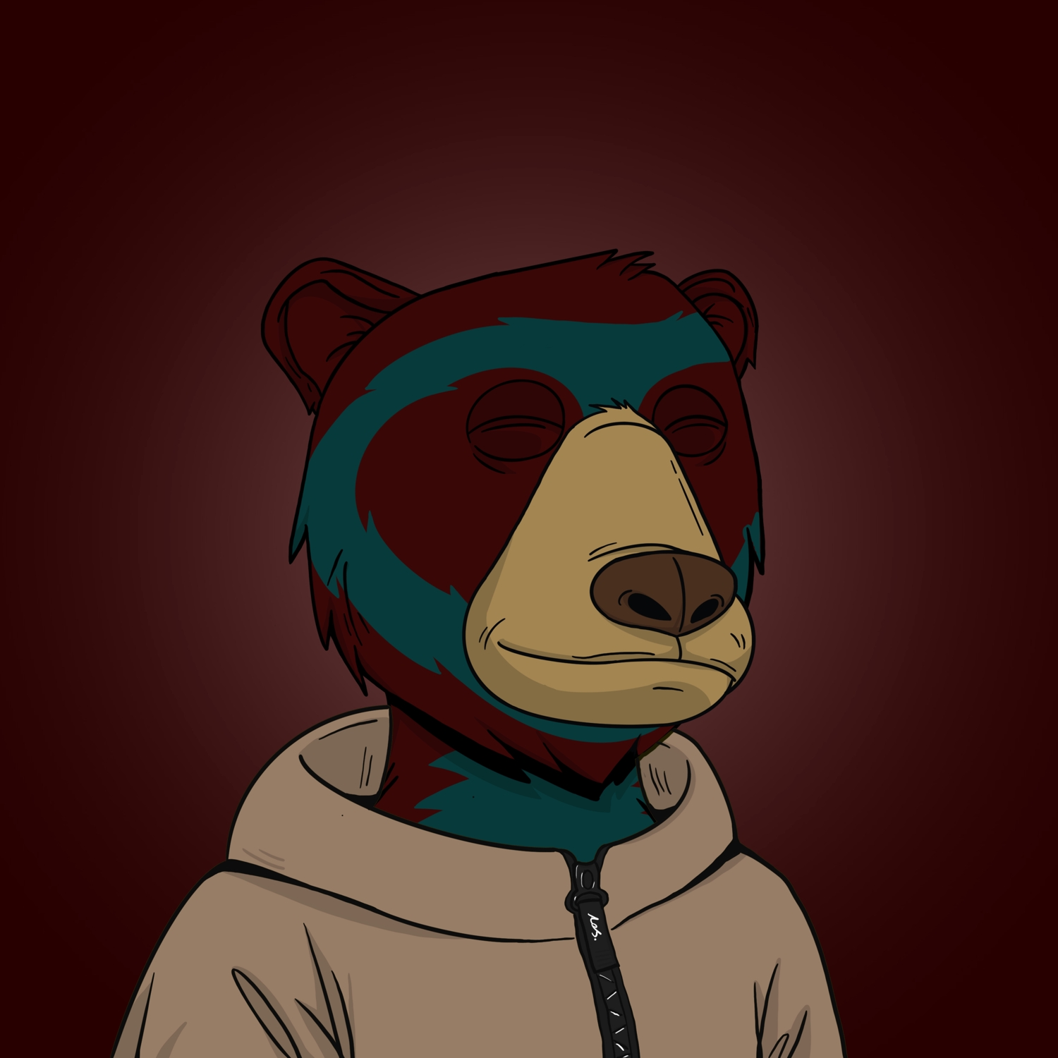 AES Bear #2308