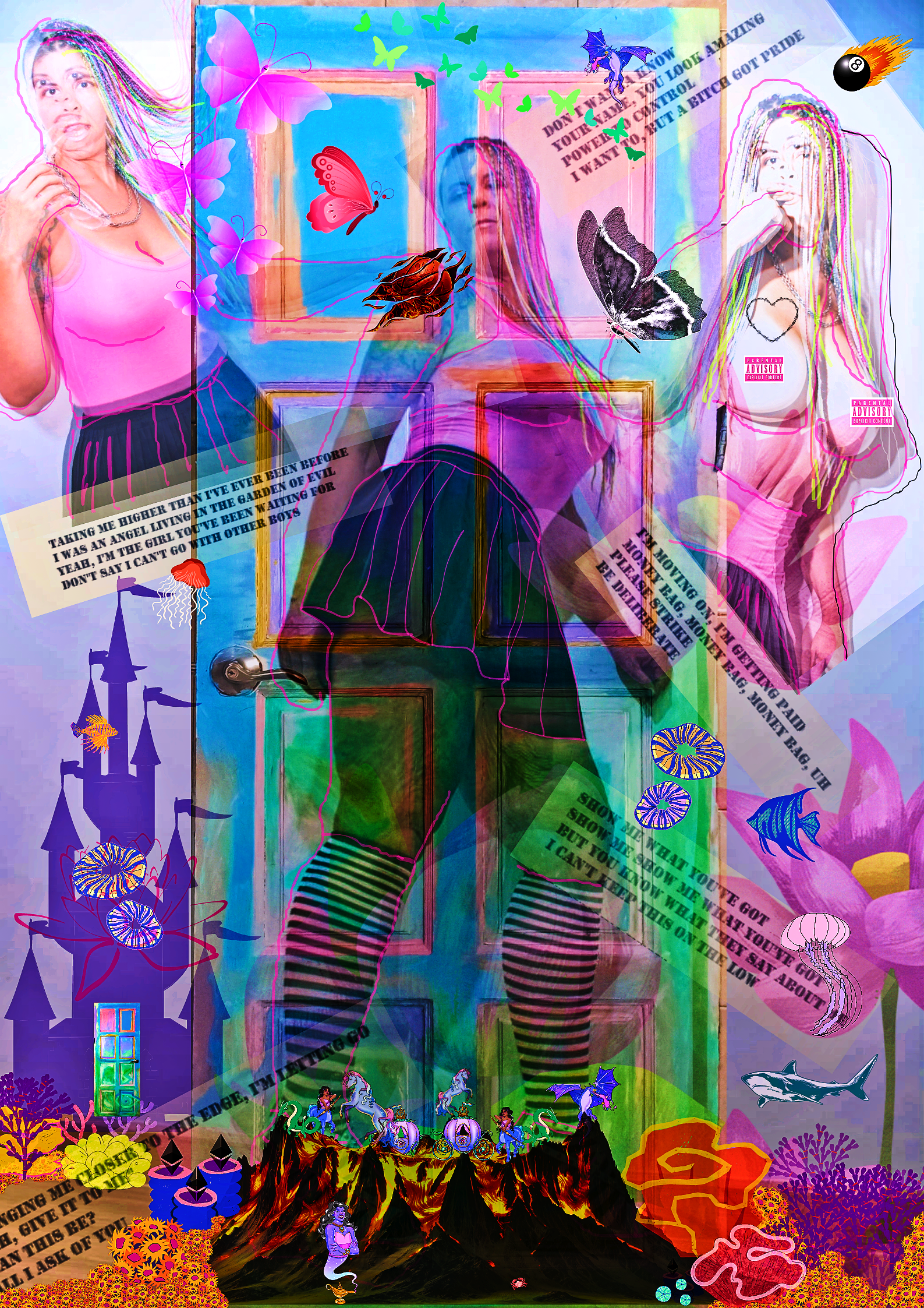 Trifecta - NEON