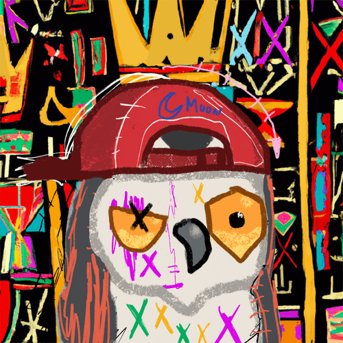 Basquibird #10