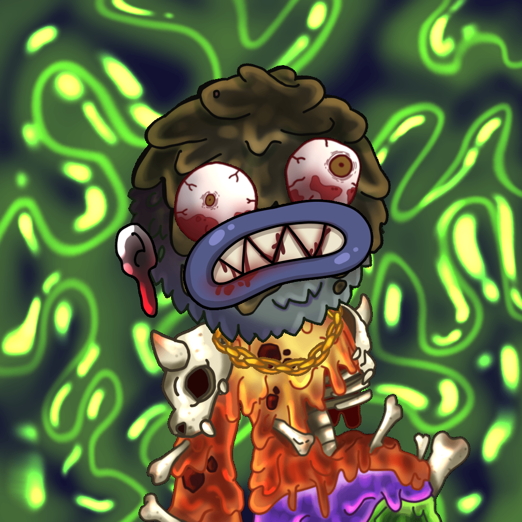 Scary #693