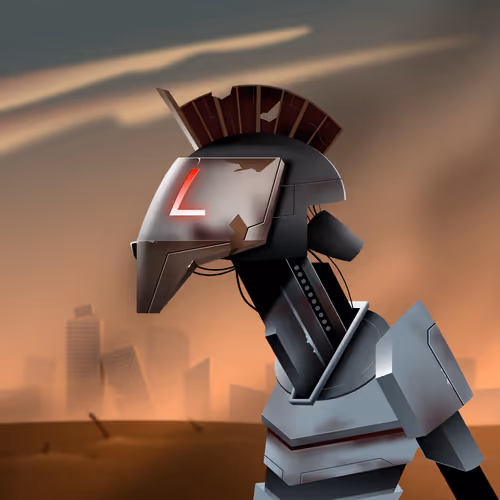 THEOS Shock Droid B-6851