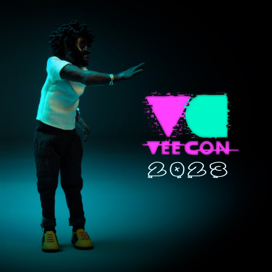 VeeCon 2023 Ticket #188