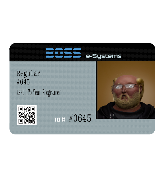 10.75 Ⓡ / week, Boss E-systems
