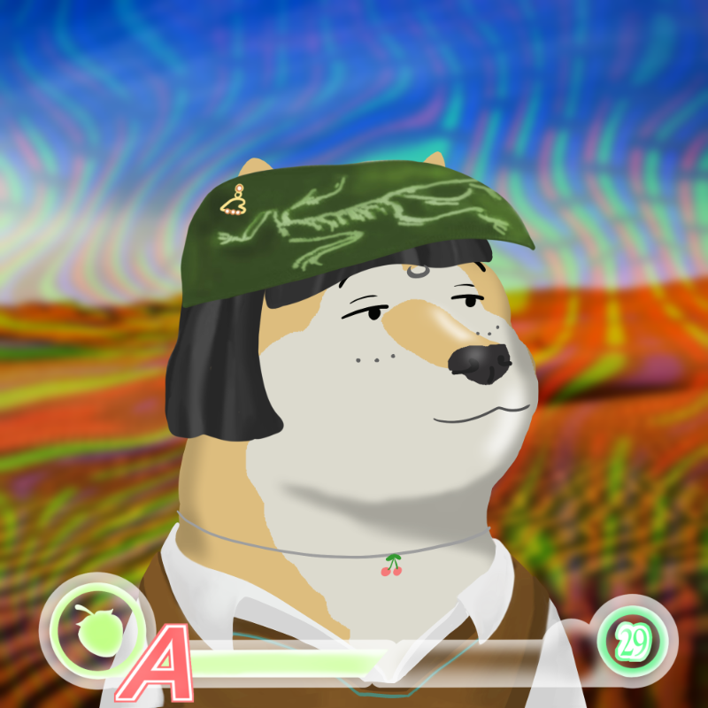 DogeMiladyMaker #4841