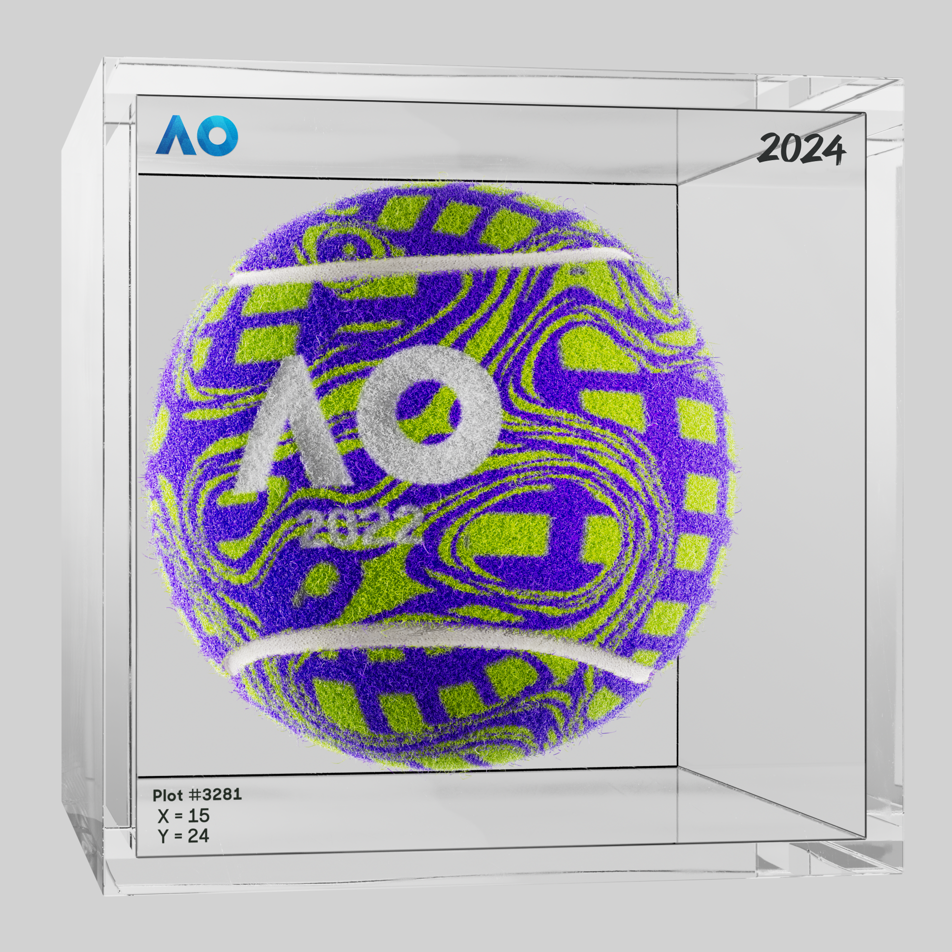 AO Art Ball #4085