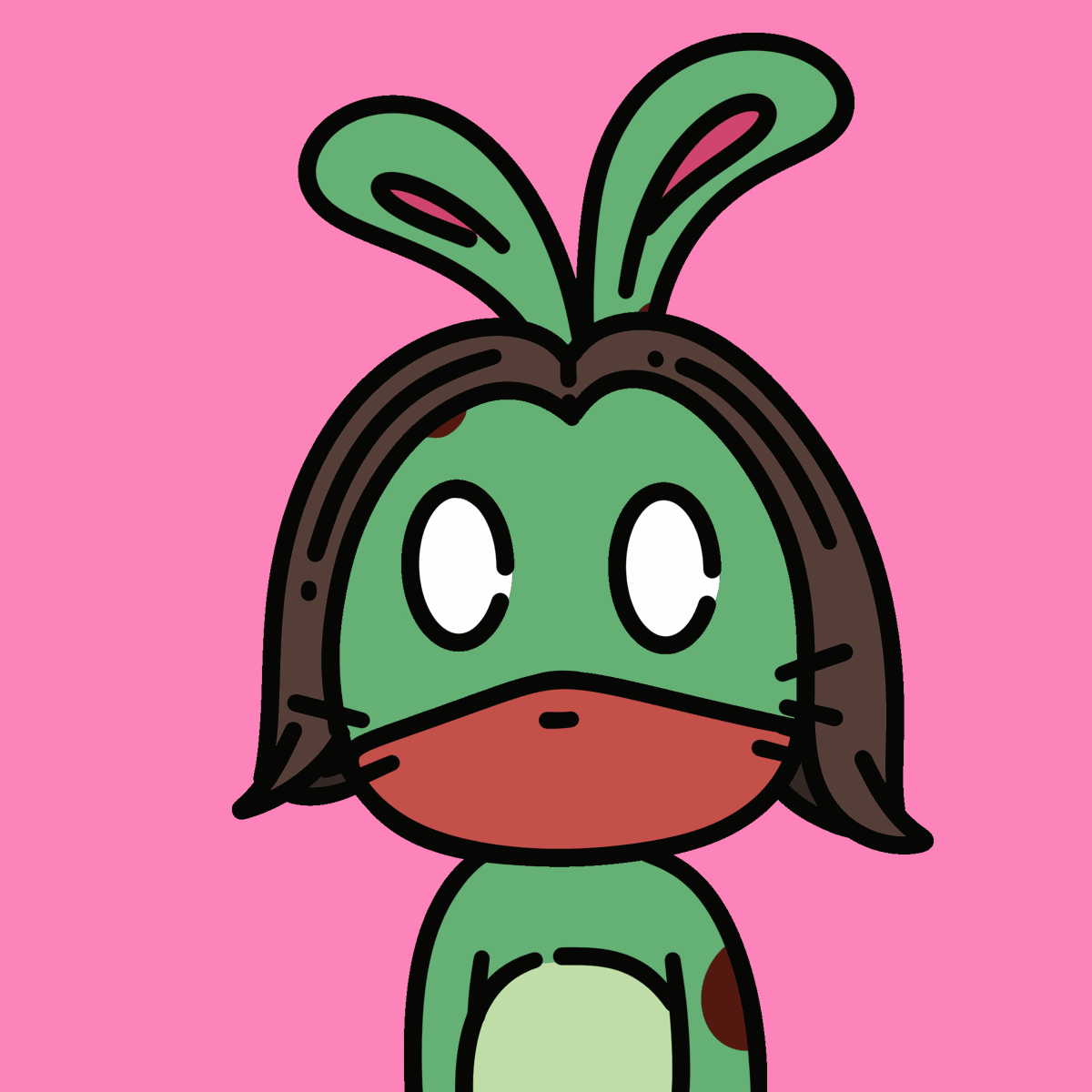 bunny #1543