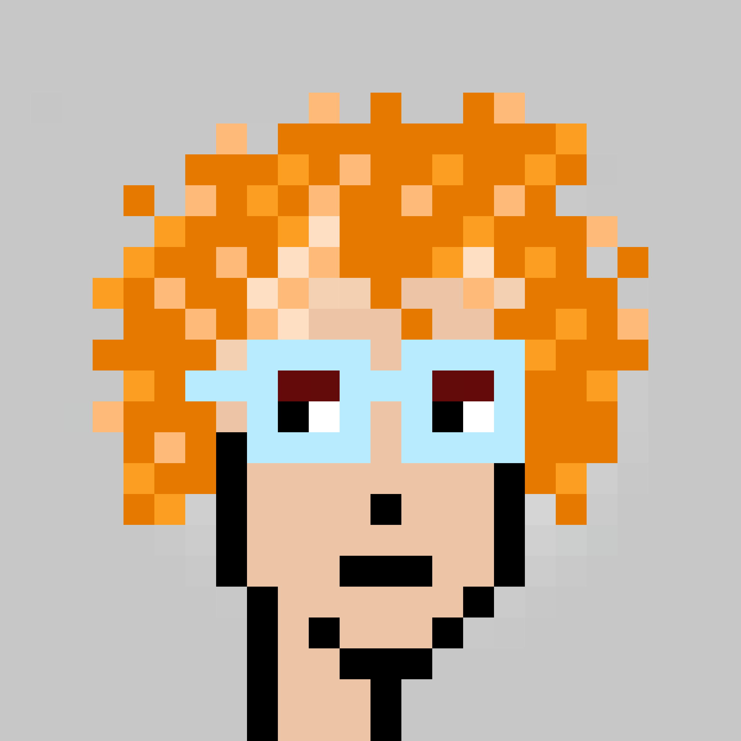 Unofficial Punks V2 #2204