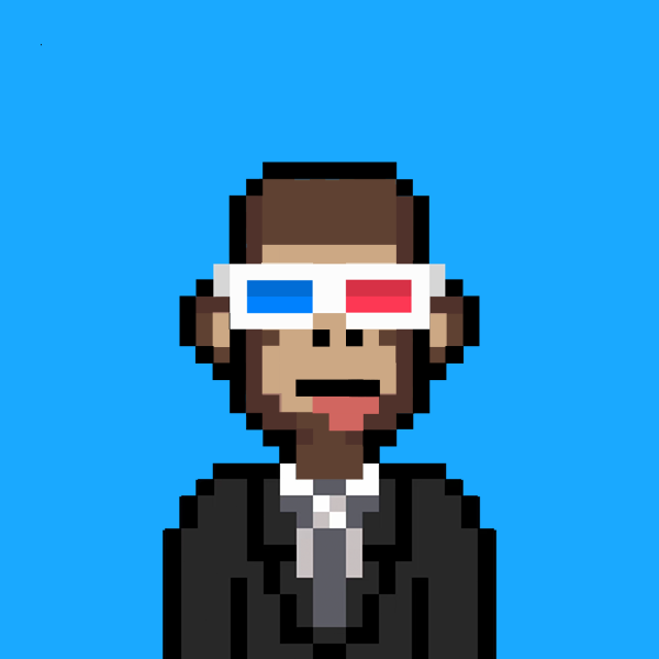 APE XTREME PIXELS #3396