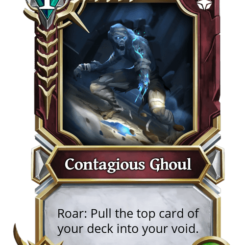 Contagious Ghoul ID #67006070