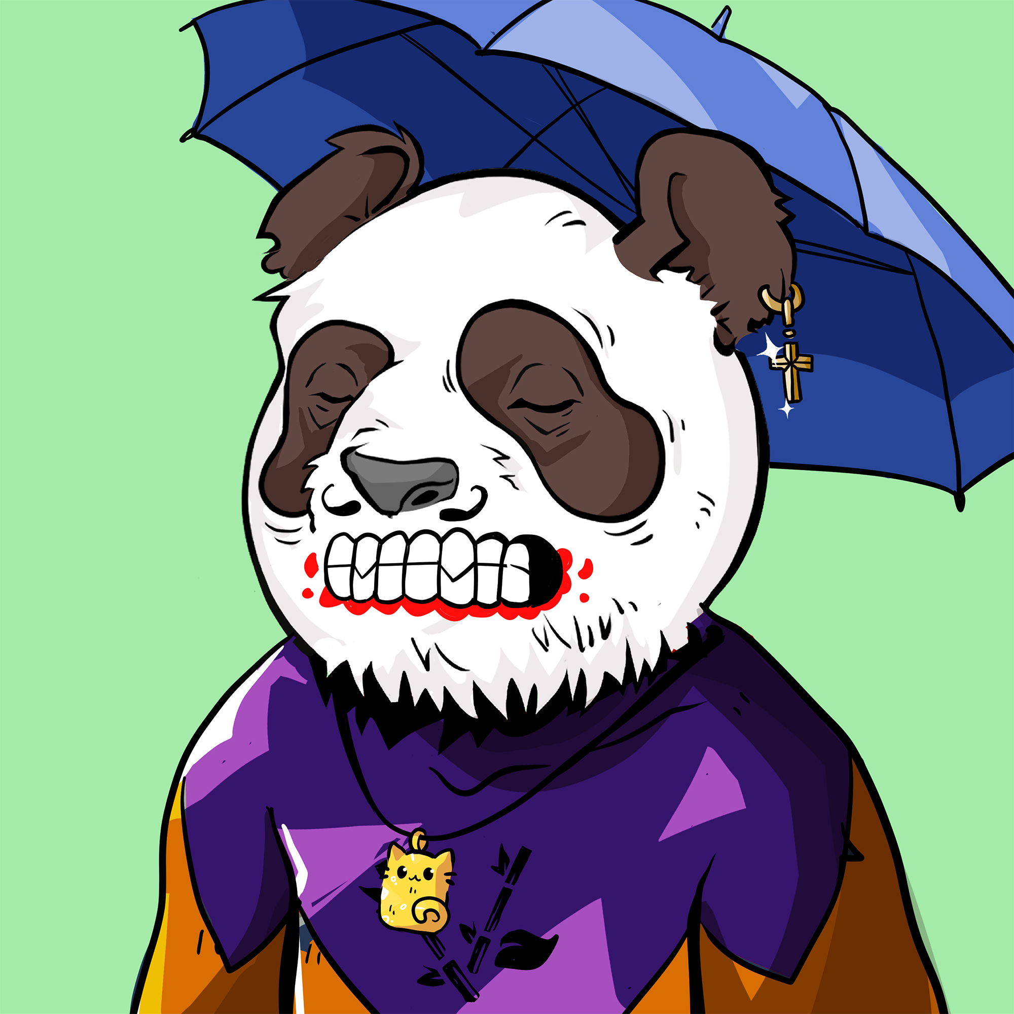 Panda #1070