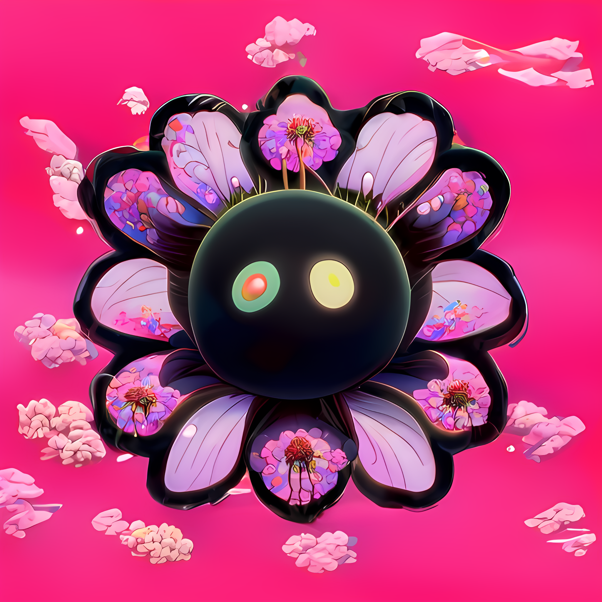 Murakami.FlowerAI #324