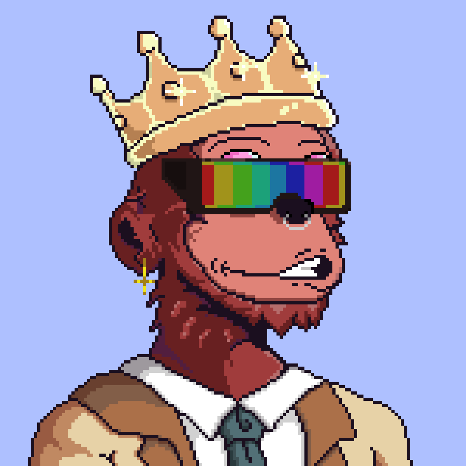 Xtreme Y00ts Pixel #8671