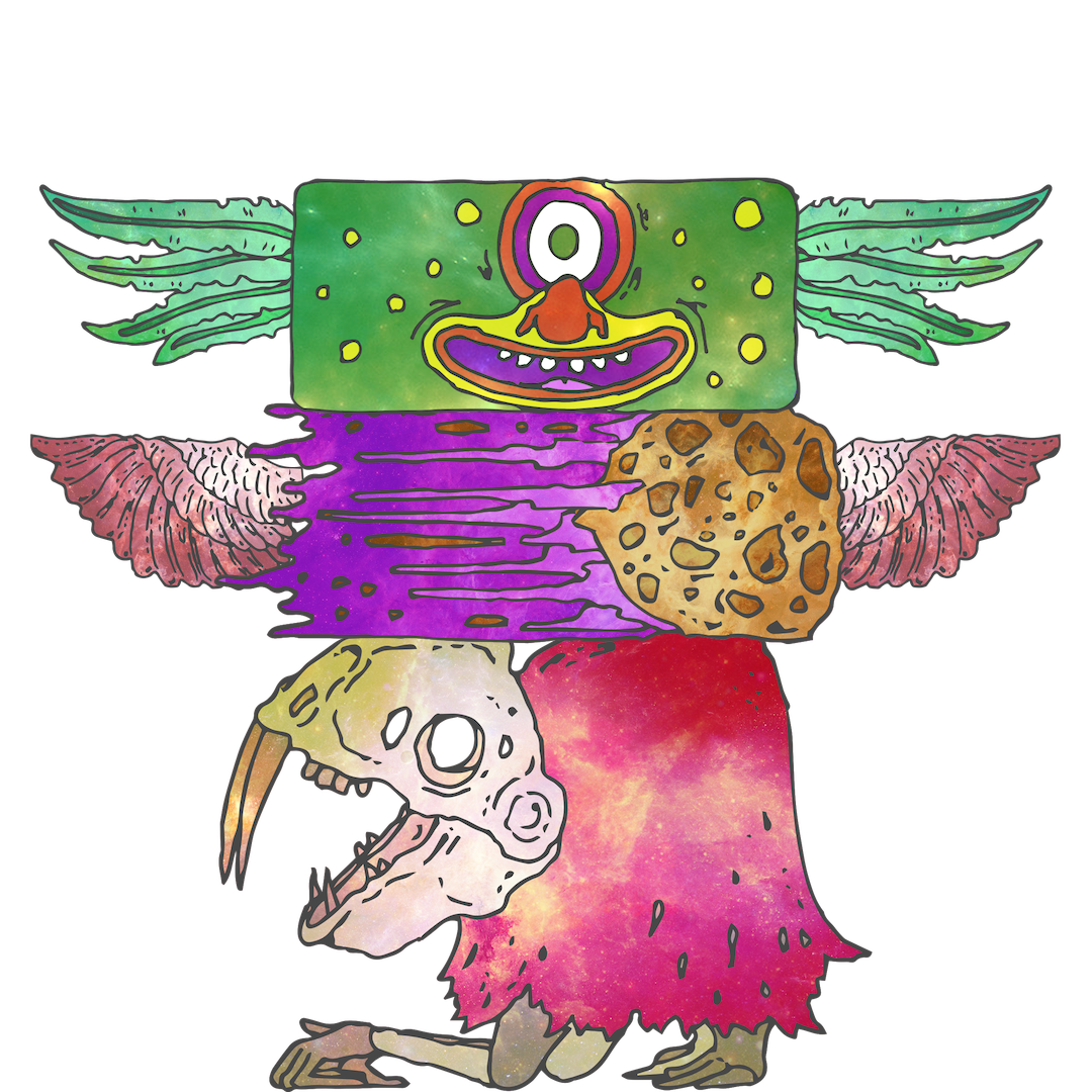 Monster Block #6860