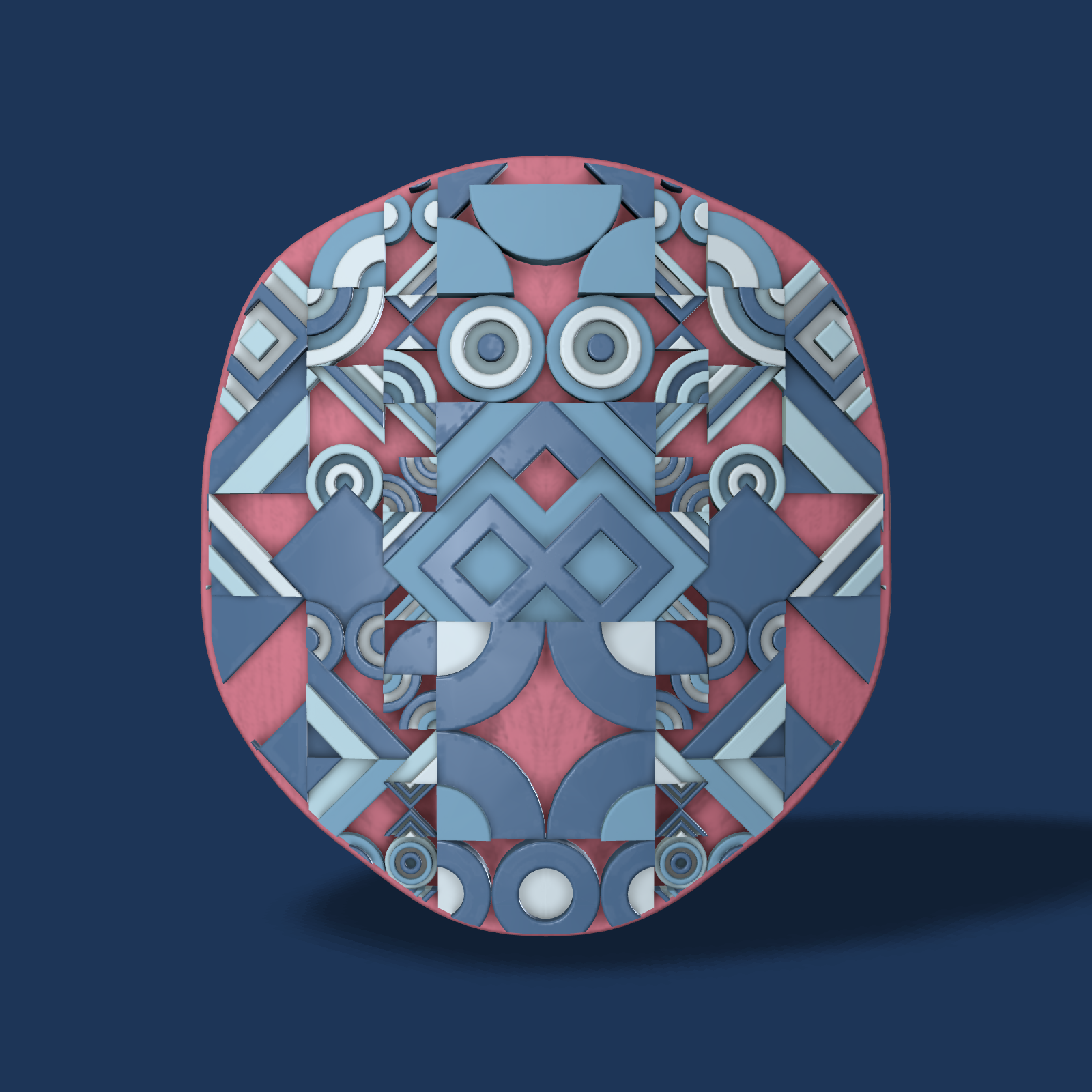 3D Generativemasks #4489