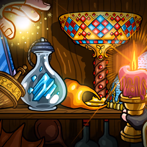 Wizmas Advent Theft
