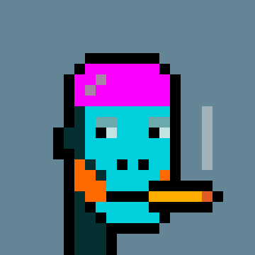 Crypto Punk 2.0 #2210