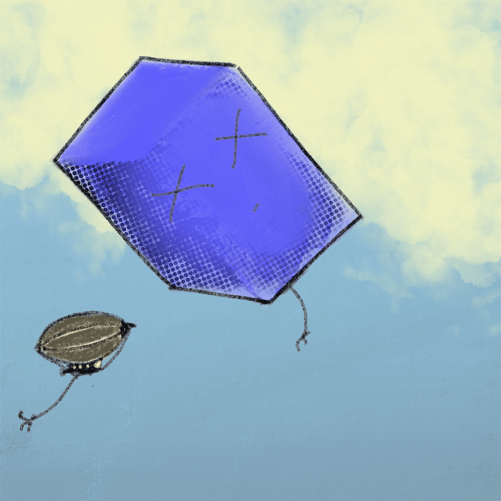 Luftballon 530