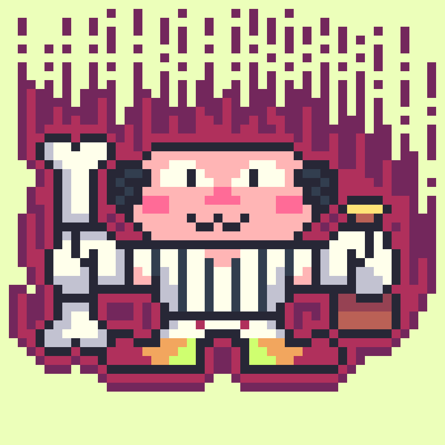 [Cursed] BrawlerZ #1428