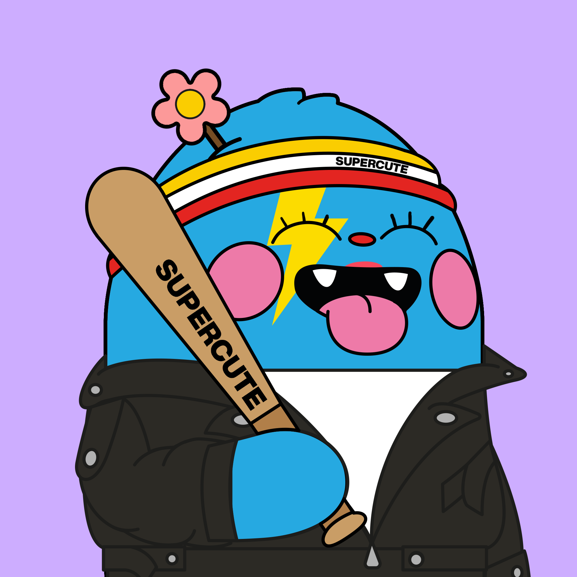 Supercute World #3711