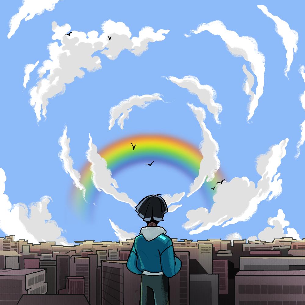 Sky Dreamer #3895