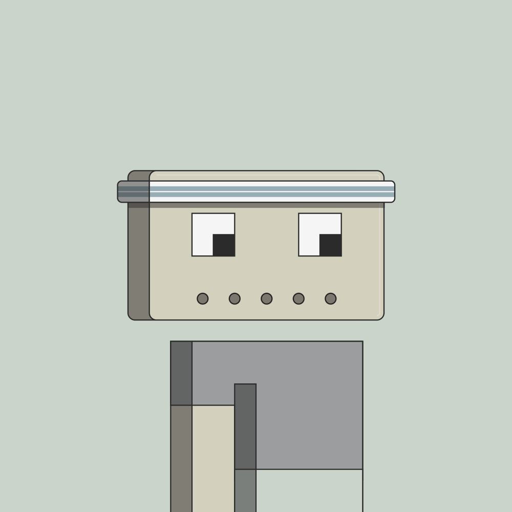 DANKBOTS #2610