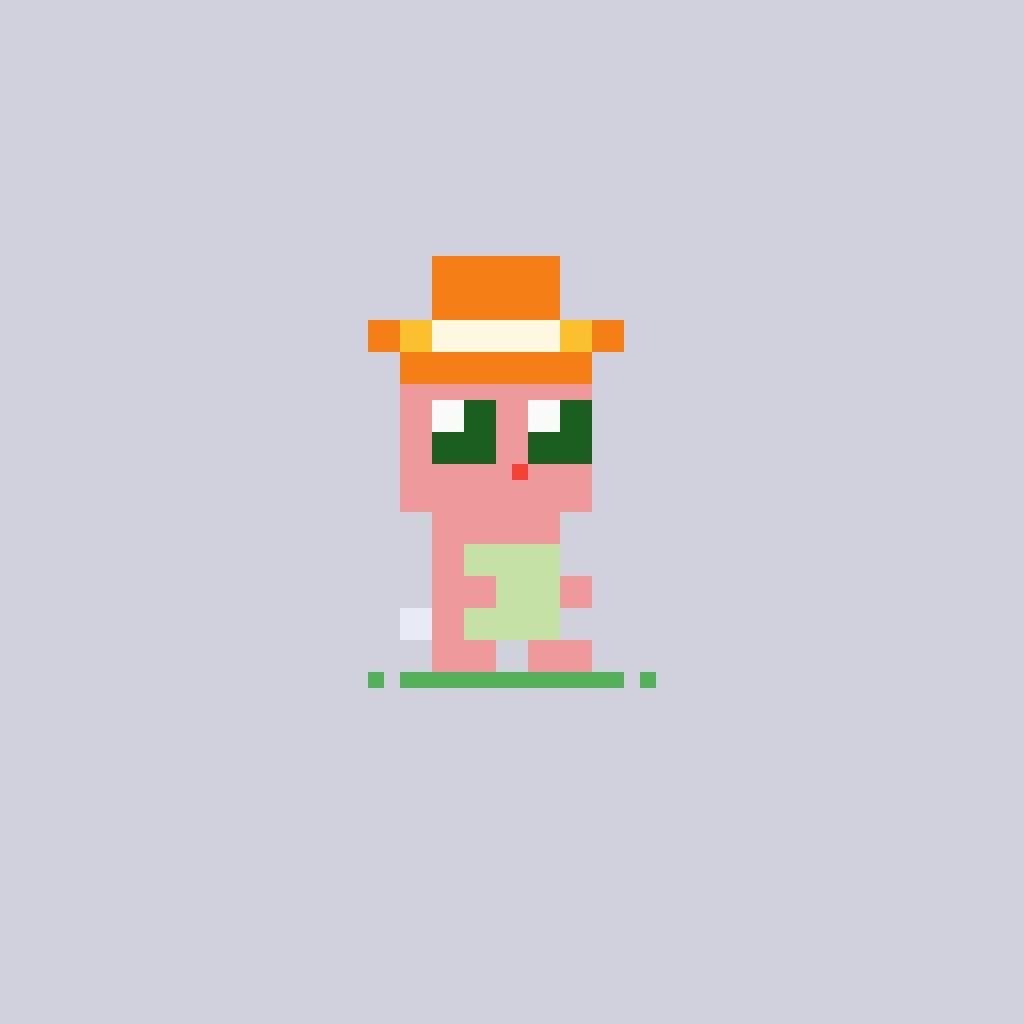 tiny rabbit #16