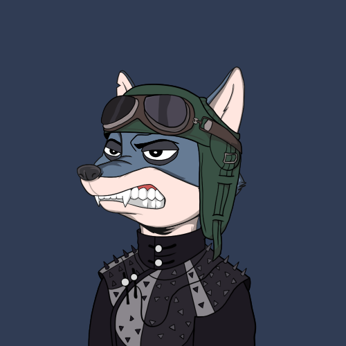 Alpha Fox Gang #4070