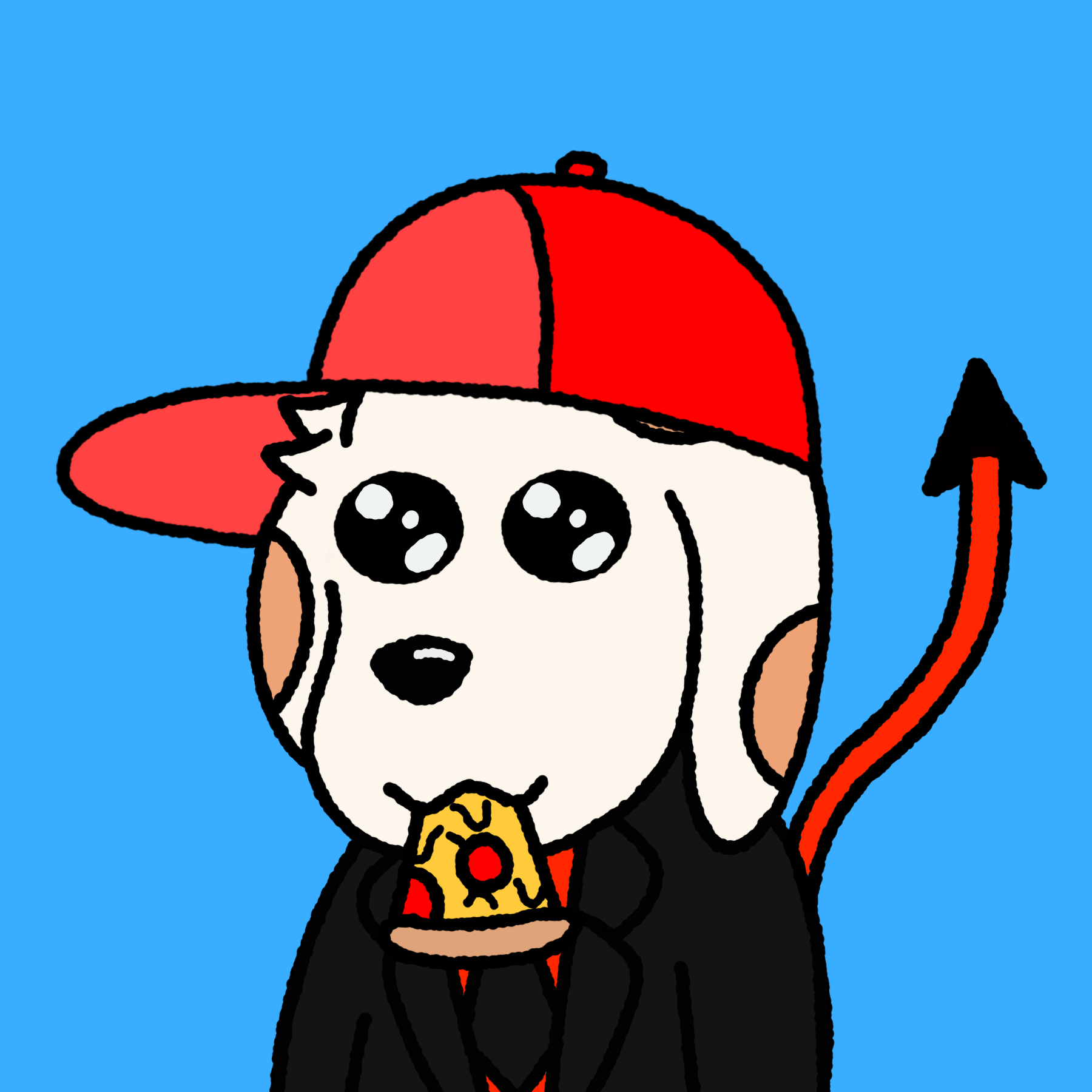 Doodle Dogs #6560
