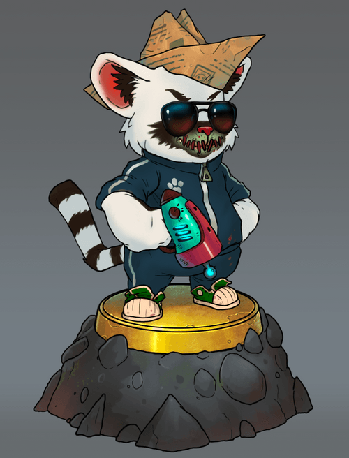 Panda #2453