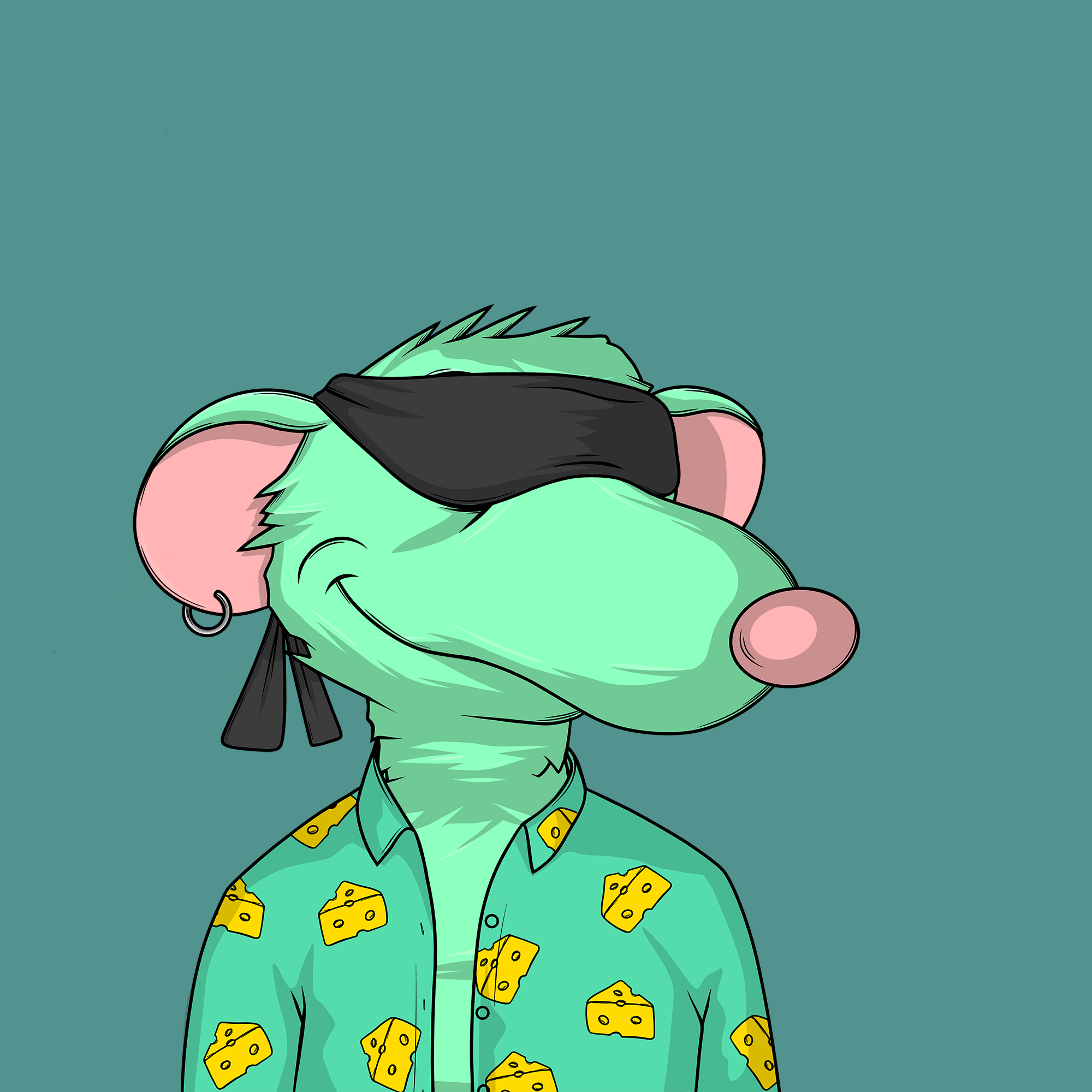 Fat Rat #679