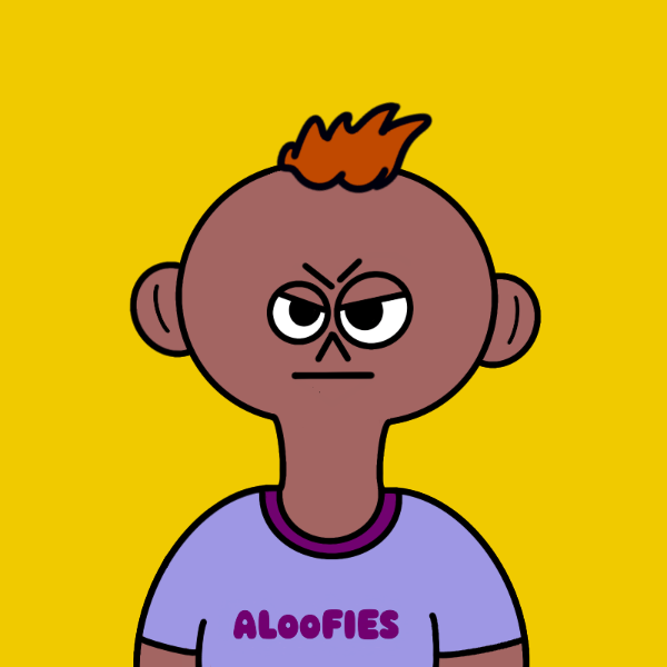 Aloofie 2936