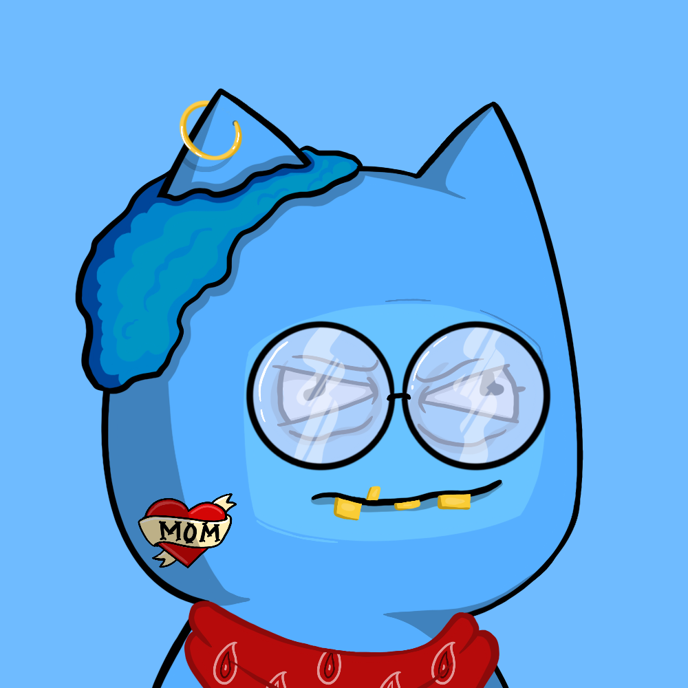 Tubby Kevin #489