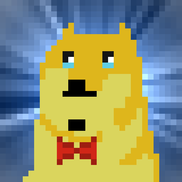 CryptoShibe #9803