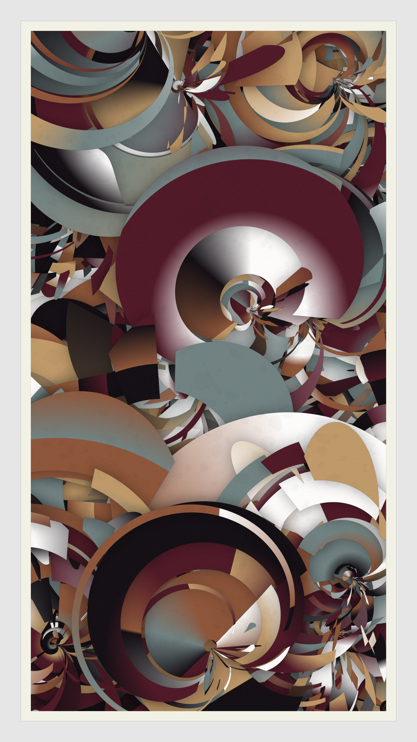 Marching Resonances #19