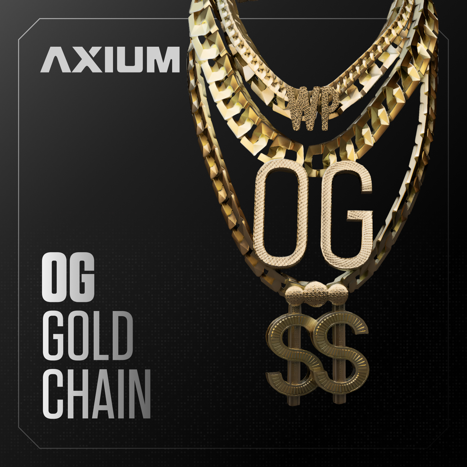 OG Gold Chain