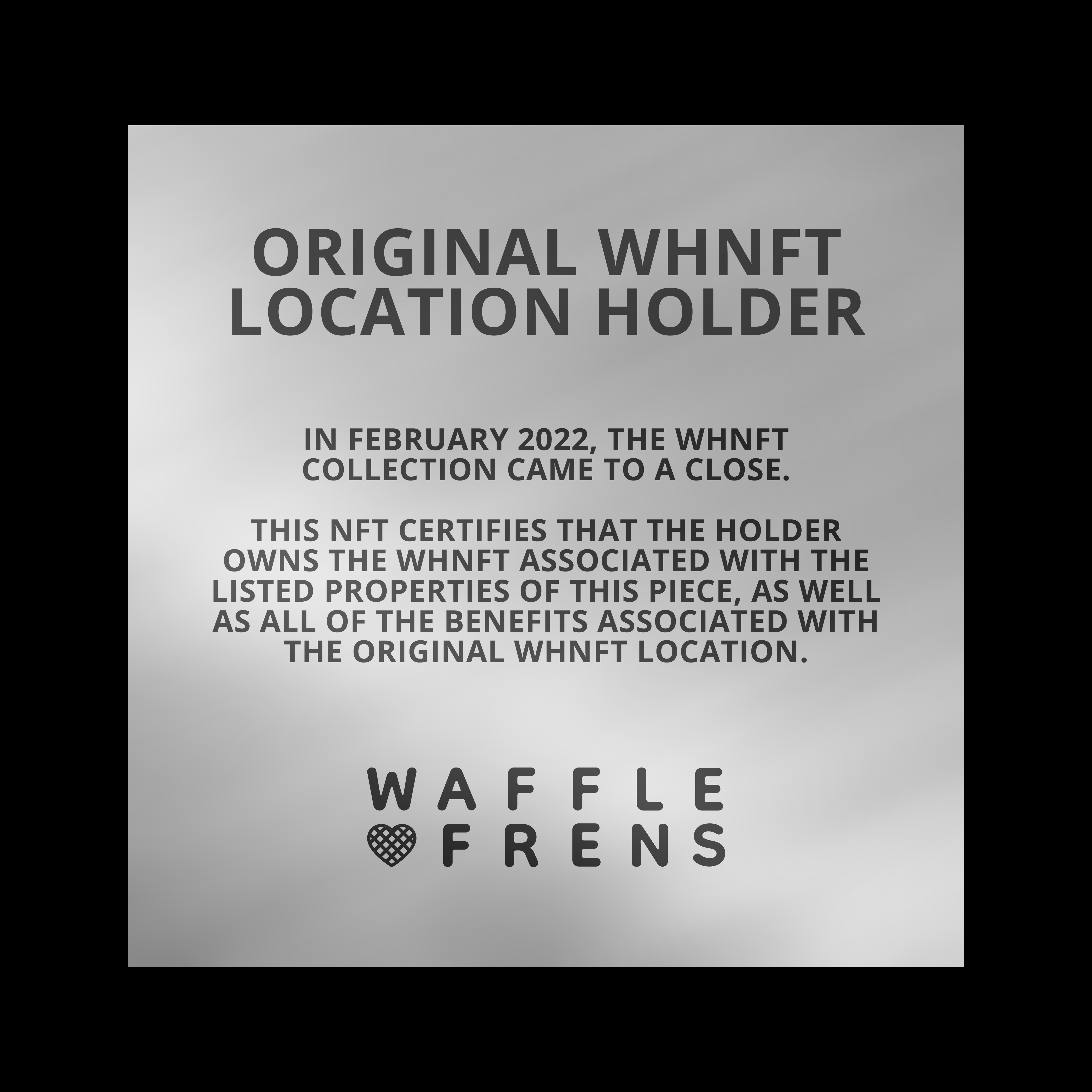 WHNFT #1186