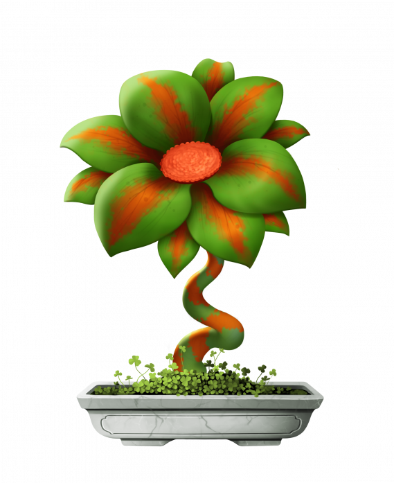 Flower #17