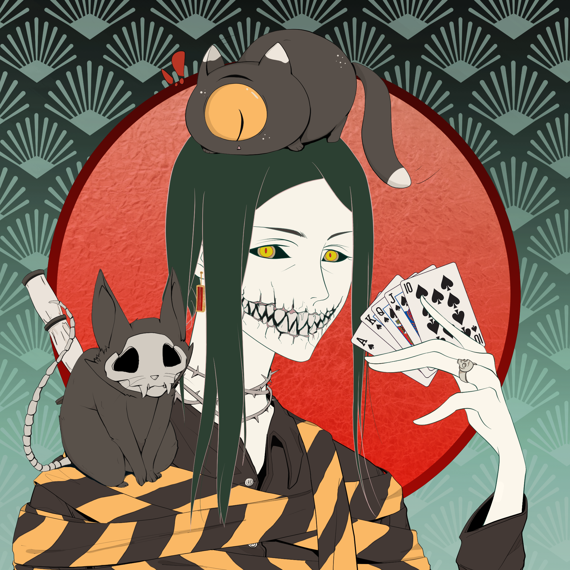 Neko Nation #9072