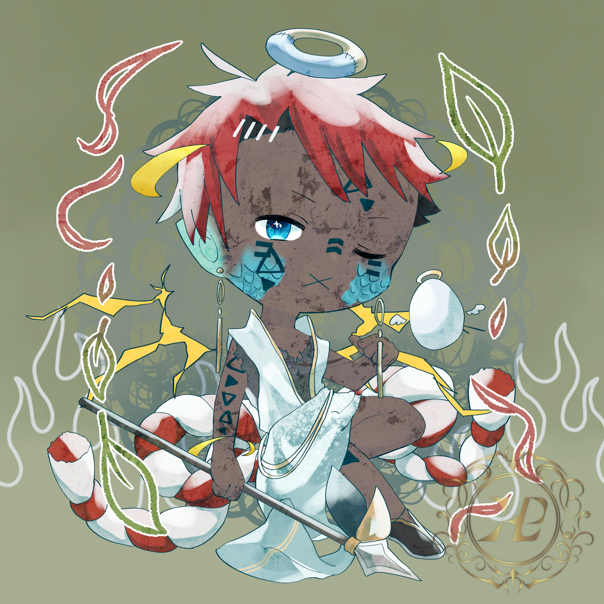 Angel Apprentice 1133